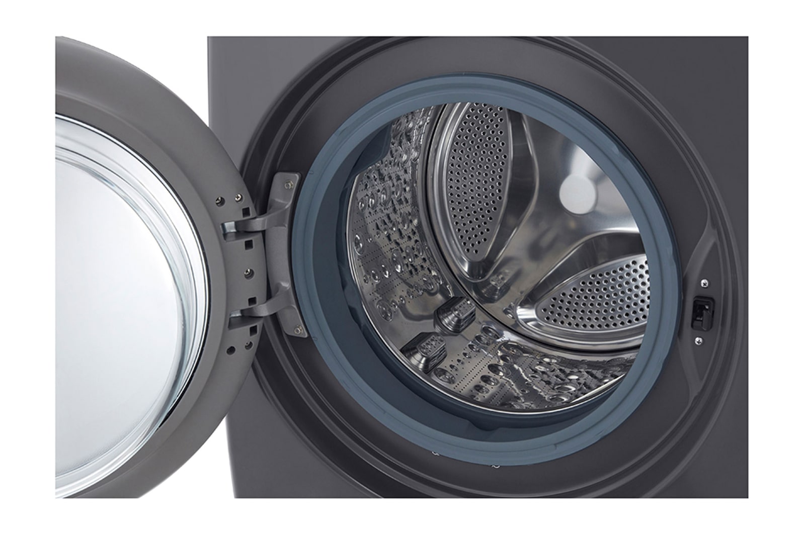 LG Lavasecadora Carga Frontal 16Kg / 8Kg LG WD16MG2S6P  6 Motion DD  Motor Inverter AI Direct Drive™ TurboWash™  ThinQ™\t, WD16MG2S6P