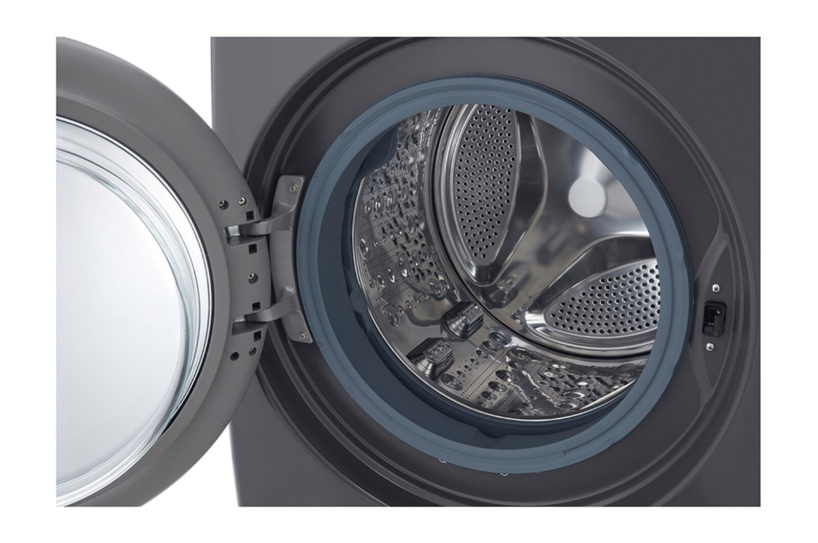 LG Lavasecadora Carga Frontal 16Kg / 8Kg LG WD16MG2S6P  6 Motion DD  Motor Inverter AI Direct Drive™ TurboWash™  ThinQ™\t, WD16MG2S6P