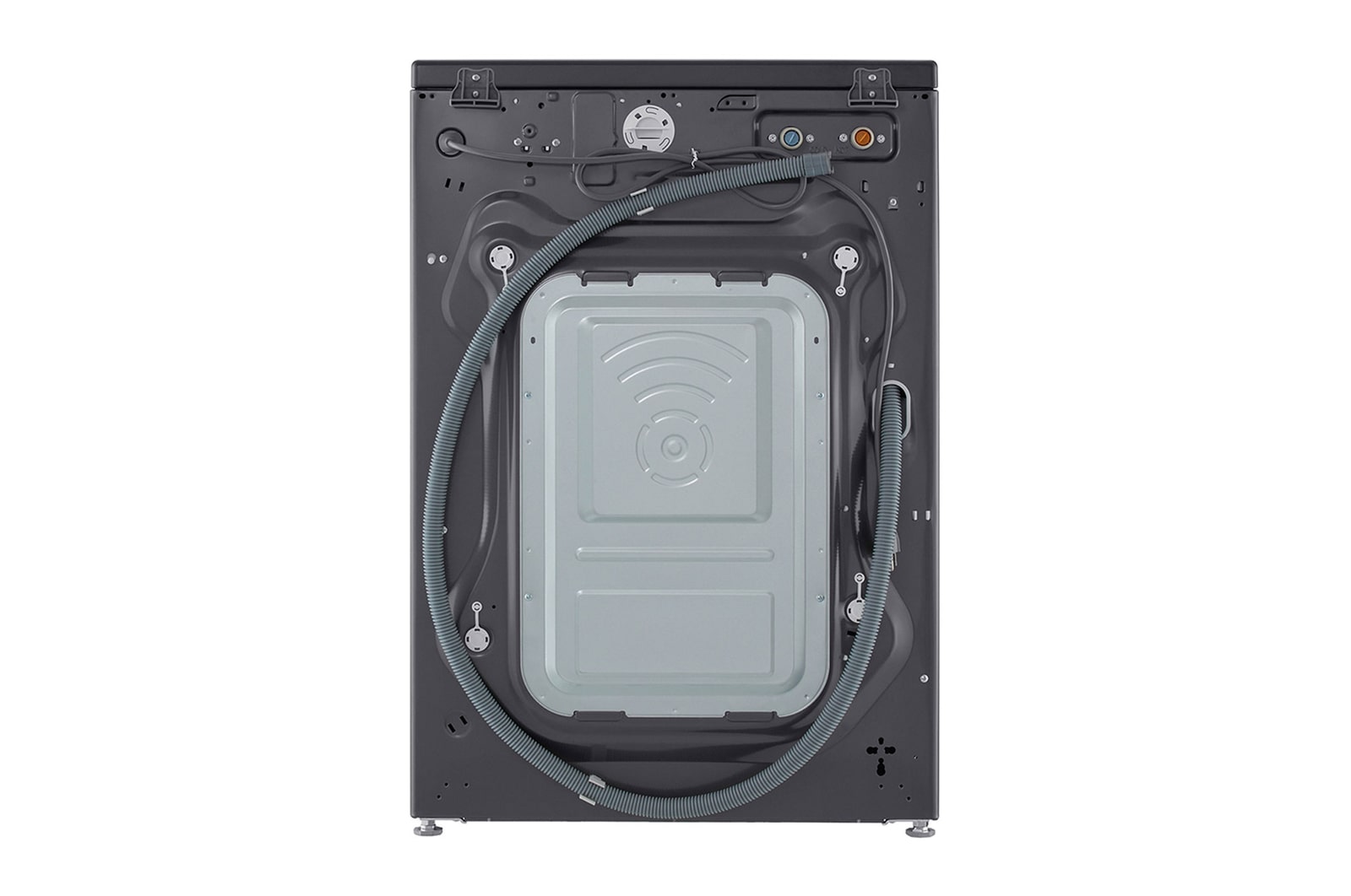 LG Lavasecadora Carga Frontal 16Kg / 8Kg LG WD16MG2S6P  6 Motion DD  Motor Inverter AI Direct Drive™ TurboWash™  ThinQ™\t, WD16MG2S6P