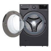 LG Lavasecadora Carga Frontal 16Kg / 8Kg LG WD16MG2S6P  6 Motion DD  Motor Inverter AI Direct Drive™ TurboWash™  ThinQ™\t, WD16MG2S6P