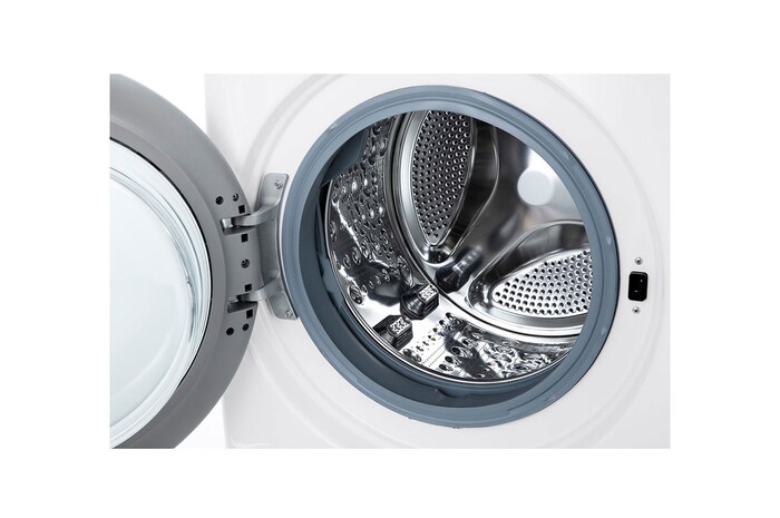 LG Lavadora secadora de 16 KG con tecnología AI DD™ y TurboWash, WD16WG2S6