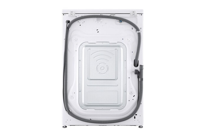 LG Lavadora secadora de 16 KG con tecnología AI DD™ y TurboWash, WD16WG2S6