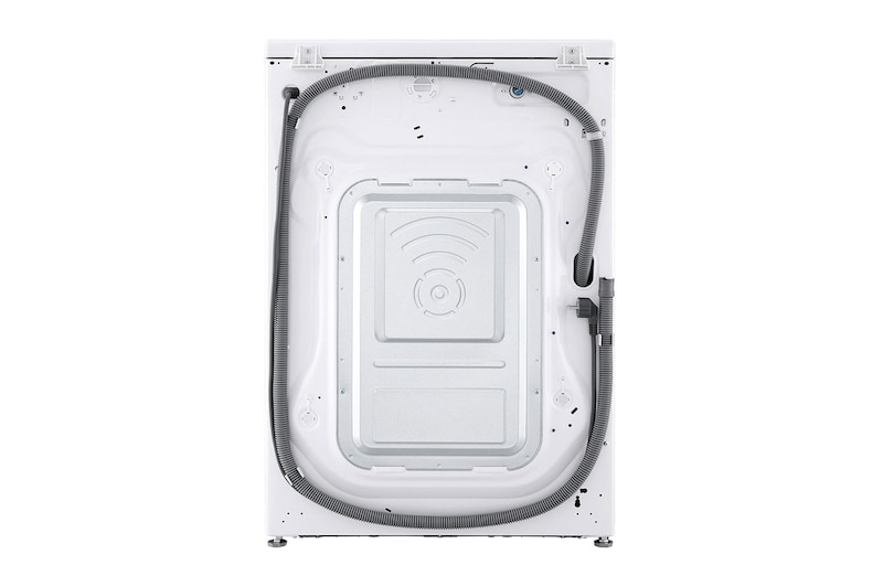 LG Lavadora secadora de 16 KG con tecnología AI DD™ y TurboWash, WD16WG2S6