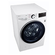 LG Lavadora secadora de 16 KG con tecnología AI DD™ y TurboWash, WD16WG2S6