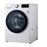 LG Lavadora secadora de 16 KG con tecnología AI DD™ y TurboWash, WD16WG2S6