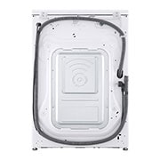 LG Lavadora secadora de 16 KG con tecnología AI DD™ y TurboWash, WD16WG2S6