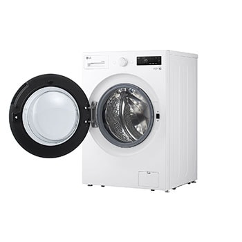 Right  side open view 