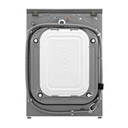 LG Lavasecadora LG Carga Frontal  Inverter AI DD™ (Inteligencia Artificial) con Conectividad LG ThinQ 20kg /11kg – color Silver, WD20VV2S6R
