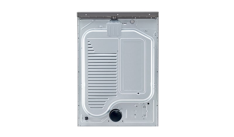 LG Lavadora/Secadora Carga Frontal, 20/11kg, 6MotionDD, TurboWash™, color Tipo Acero Inox, WD20VVS6