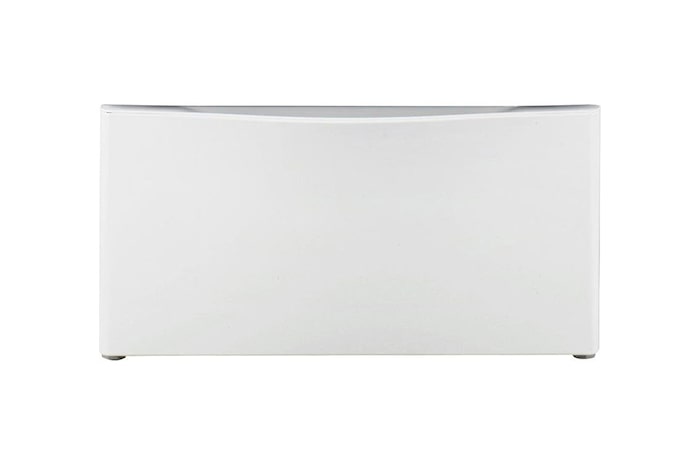 LG Pedestal para lavadora 27" con espacio de almacenamiento, WDP4W