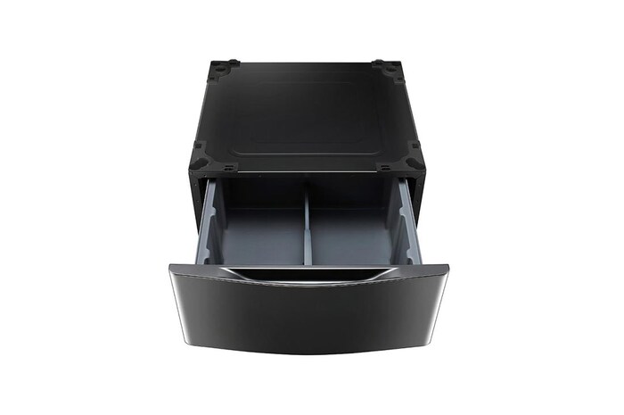 LG Pedestal LG SIGNATURE| Acero inoxidable Negro, WDP5K