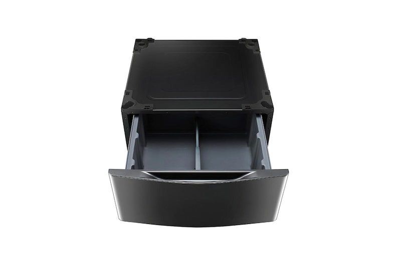LG Pedestal LG SIGNATURE| Acero inoxidable Negro, WDP5K