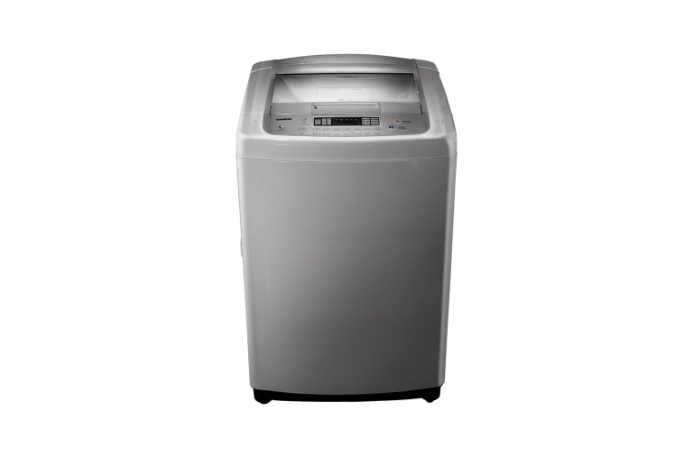 Front view of Lavadora Carga Sperior Turbo Drum. 16kg WFS1634EK