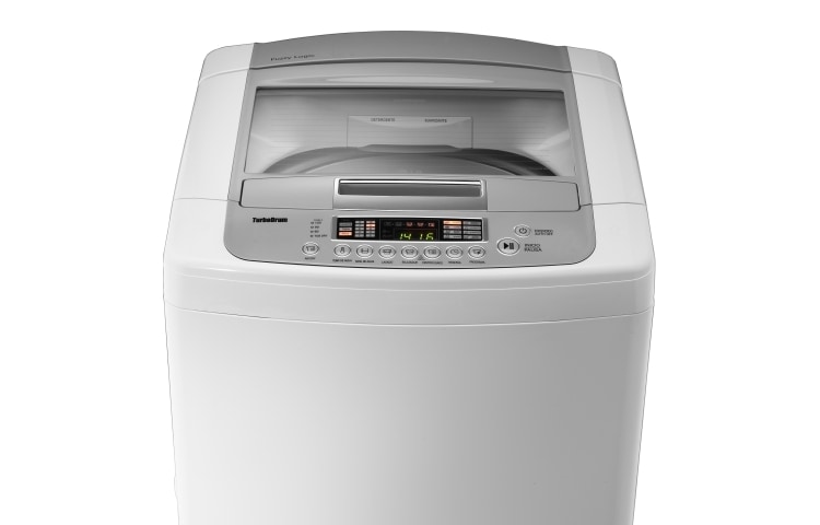 LG Lavadora Carga Superior Turbo Drum. 16kg, WFSL1632EK