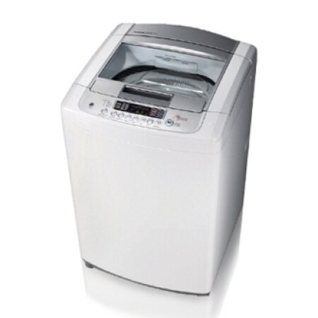 Lavadora Carga Superior Turbo Drum. 16kg - WFSL1632EK | LG Panamá