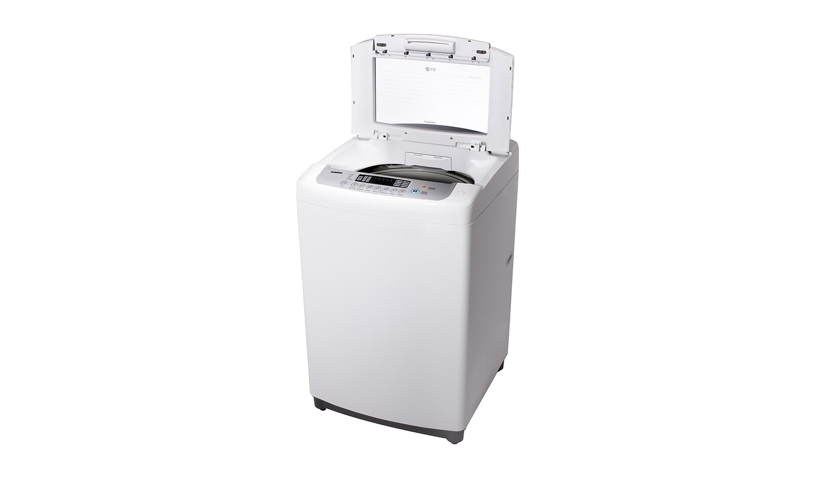 LG Lavadora Carga Superior Turbo Drum. 16kg, WFSL1632EK