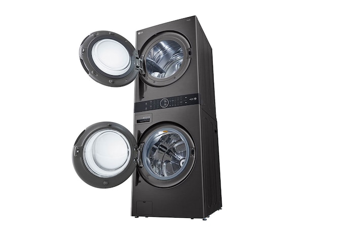 perspective view open view