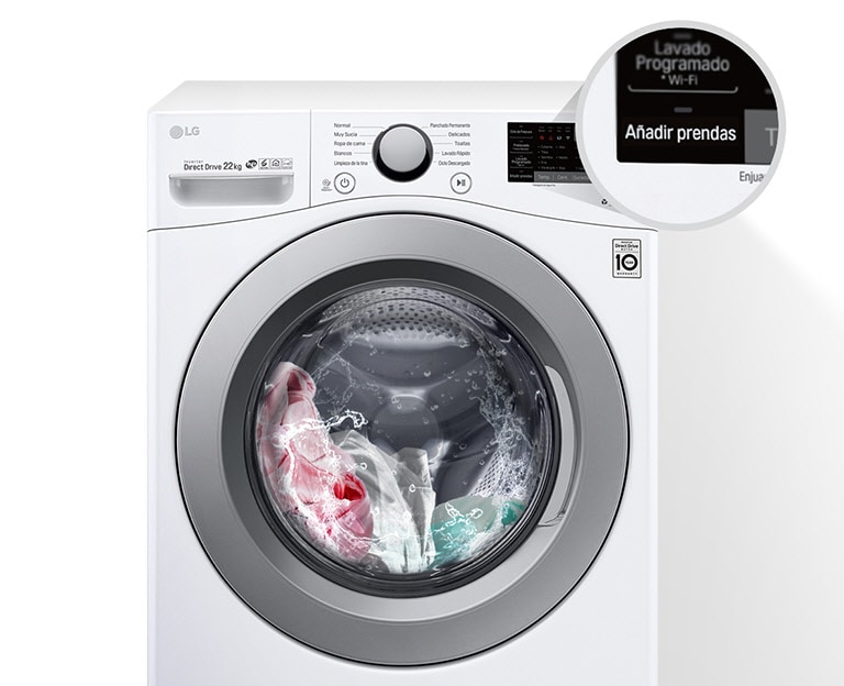 Pausa y Agrega Prendas