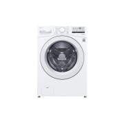 LG ''Paquete de Lavadora + Secadora a gas de 20 Kg con Stacking Kit gratis Lava Más Rápido con el Combo Lavadora y Secadora color Blanco'', WM20W-DF20W