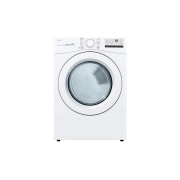 LG ''Paquete de Lavadora + Secadora a gas de 20 Kg con Stacking Kit gratis Lava Más Rápido con el Combo Lavadora y Secadora color Blanco'', WM20W-DF20W