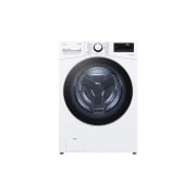 LG Lavadora CargaFrontal 22kg  6Motion DD Color Blanco ThinQ™, WM22WV26R