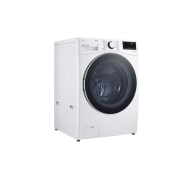 LG Lavadora CargaFrontal 22kg  6Motion DD Color Blanco ThinQ™, WM22WV26R