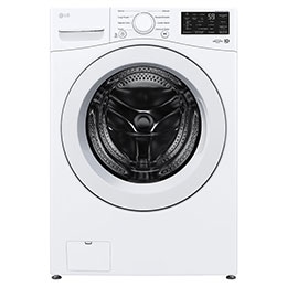 Lavadora LG, 25kg, Smart Diagnosis™, 6 Motion DD, Blanco