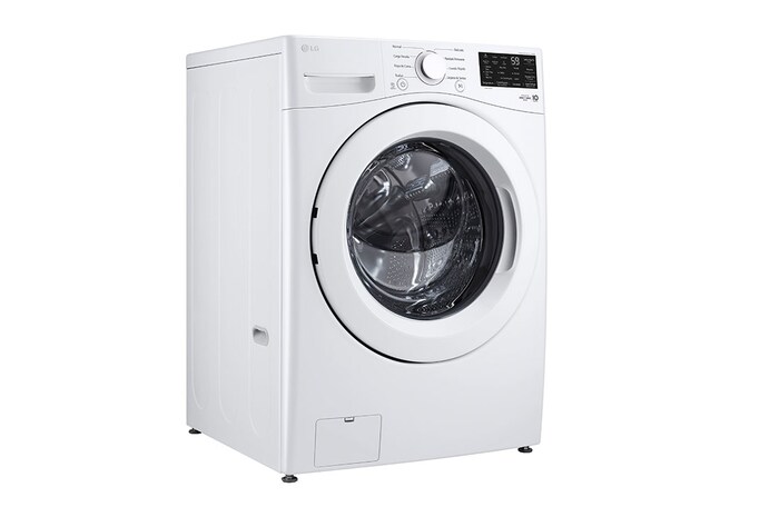 LG Lavadora LG, 25kg, Smart Diagnosis™, 6 Motion DD, Blanco, WM25WV2S6W