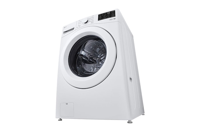 LG Lavadora LG, 25kg, Smart Diagnosis™, 6 Motion DD, Blanco, WM25WV2S6W