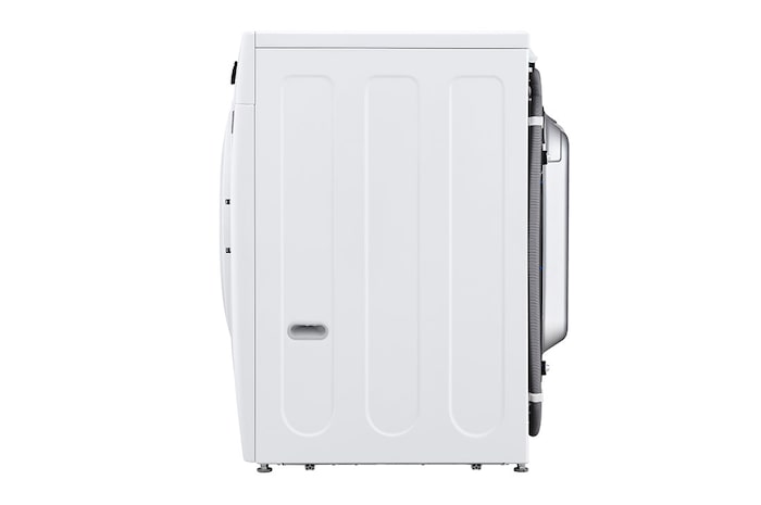 LG Lavadora LG, 25kg, Smart Diagnosis™, 6 Motion DD, Blanco, WM25WV2S6W