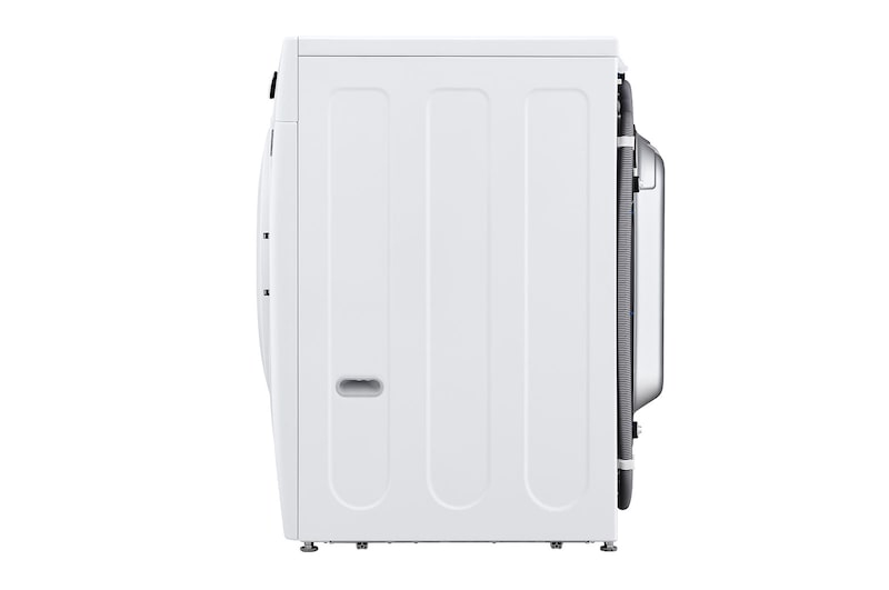 LG Lavadora LG, Smart Diagnosis™, 6 Motion DD, Middle Black\t, WM25MV2S6W