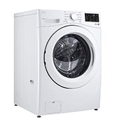 LG Lavadora LG, Smart Diagnosis™, 6 Motion DD, Middle Black\t, WM25MV2S6W