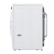 LG Lavadora LG, Smart Diagnosis™, 6 Motion DD, Middle Black\t, WM25MV2S6W