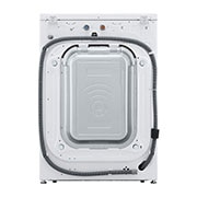 LG Lavadora LG, Smart Diagnosis™, 6 Motion DD, Middle Black\t, WM25MV2S6W