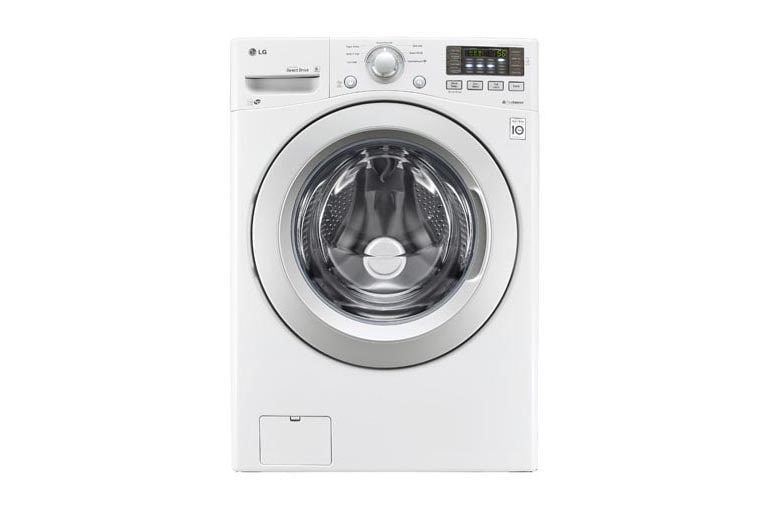 LG 4.3 cu. ft. Ultra-Large Capacity with NFC Tag On Technology - Available in Puerto Rico, WM3170CW