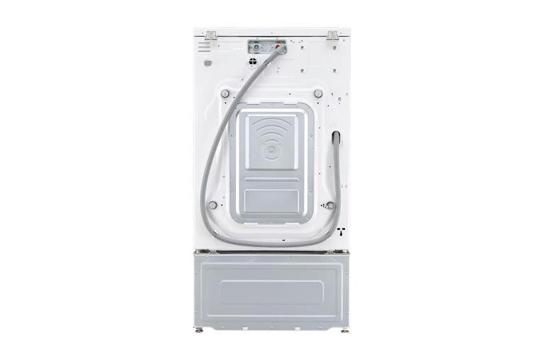 LG 4.3 cu. ft. Ultra-Large Capacity with NFC Tag On Technology - Available in Puerto Rico, WM3170CW