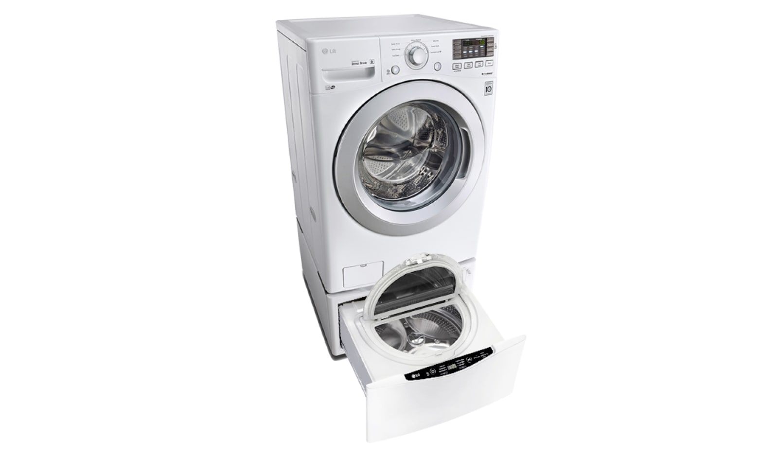 WM3170CW 4.3 cu. ft. Ultra-Large Capacity with NFC Tag On Technology