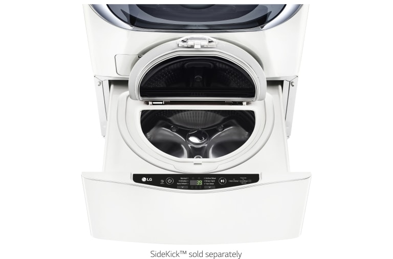 LG 4.3 cu. ft. Ultra-Large Capacity with NFC Tag On Technology - Available in Puerto Rico, WM3170CW