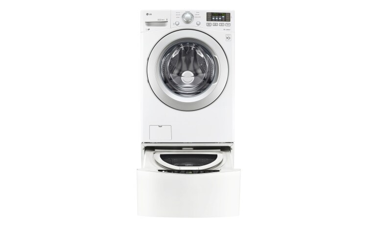 LG 4.3 cu. ft. Ultra-Large Capacity with NFC Tag On Technology - Available in Puerto Rico, WM3170CW