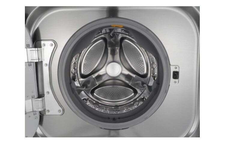 LG Lavadora LG 6 motion DD™ carga frontal, WM4070HVA