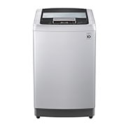 LG Lavadora LG Carga Superior 13Kg LG WT13DPBPK Motor Smart Inverter TurboDrum™, Pre-lavado+Normal, Color Plateado, WT13DPBPK