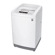 LG 13kg Lavadora Carga Superior, Smart Inverter, Smart Motion, TurboDrum™, Color Blanco, WT13WPBPK