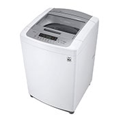 LG 15kg Lavadora Carga Superior, Smart Inverter, Smart Motion, TurboDrum™, Color Blanco, WT15WPBK