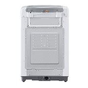 LG 15kg Lavadora Carga Superior, Smart Inverter, Smart Motion, TurboDrum™, Color Blanco, WT15WPBK