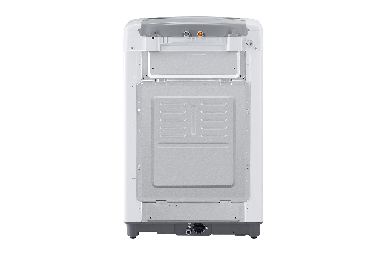 LG 15kg Lavadora Carga Superior, Smart Inverter, Smart Motion, TurboDrum™, Color Blanco, WT15WPBK