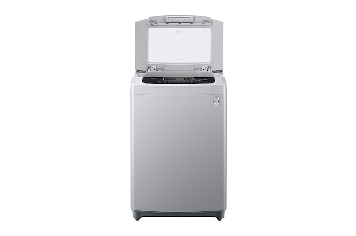LG Lavadora LG Carga Superior Smart Inverter con LG TurboDrum 17 Kg - Gris, WT17DPBK