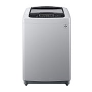 LG Lavadora LG Carga Superior Smart Inverter con LG TurboDrum 17 Kg - Gris, WT17DPBK