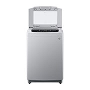 LG Lavadora LG Carga Superior Smart Inverter con LG TurboDrum 17 Kg - Gris, WT17DPBK