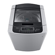 LG Lavadora LG Carga Superior Smart Inverter con LG TurboDrum 17 Kg - Gris, WT17DPBK