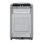 LG Lavadora LG Carga Superior Smart Inverter con LG TurboDrum 17 Kg - Gris, WT17DPBK